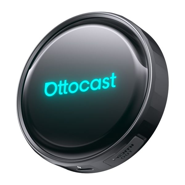 Bezdrôtový adaptér Ottocast OTTOAIBOX P3 Pro pre Android