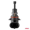 LED žiarovky hlavného osvetlenia Séria F25 PRO BLACK FULL CANBUS HIR2 68W 12V 24V AMIO-04724
