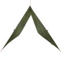 vidaXL Kempingová plachta maskáčová 506x306 cm vodotesná
