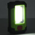 vidaXL Prenosné LED bodové svetlo 7 W studené biele