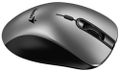 GENIUS Ergo 8100S AI Silver Grey/ 1600 dpi/ bezdrátová/ Copilot/ 6tlačítek/ tichá/ střibrnošedá Myš, bezdrátová, ergonomická, optická, 1600DPI, 6 tlacítek, USB, Copilot tlacítko, tichá, stríbrno-šedá