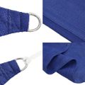 vidaXL Tieniaca plachta 160 g/m² modrá 2,5x3 m HDPE