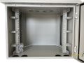 ADEX venkovní rozvaděč 9U 450mm šedý, nástěnný