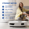 TESLA RoboStar iQ660 Plus - robotický vysavač