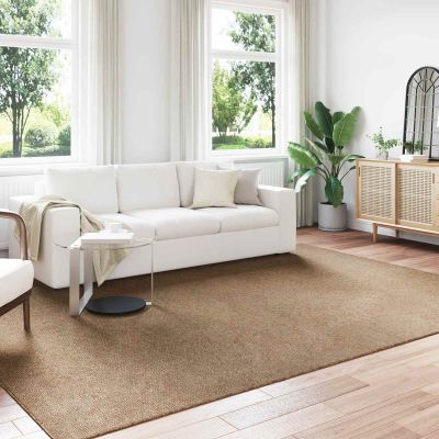 vidaXL Kusové koberce Obdĺžnikový AGIRA Prírodná 280 x 200 cm