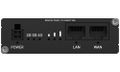 Teltonika RUT202 průmyslový router   1x LAN, 1x WAN, Dual SIM, LTE, Wi-Fi 4 Router, LTE Cat 4, dual SIM, 2× RJ45, Wi-Fi 4, 1× DI/DO, RMS, RutOS, -40 až +75 °C, 9-30 VDC, hliník, 83 × 25 × 83 mm