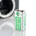 DELTACO ULTIMATE, Batéria alkalická 9V 6LR61 10ks