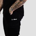 Tepláky TRN Black - GymBeam, veľkosť L, veľkosť oblečenia L