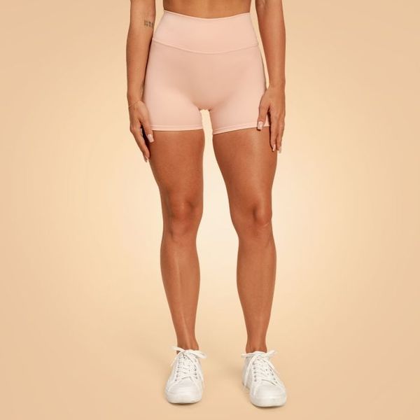 Dámske šortky Sense Pink - BeastPink