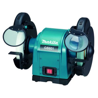 Makita Dvoukotúčová brúska 205 mm, 550 W