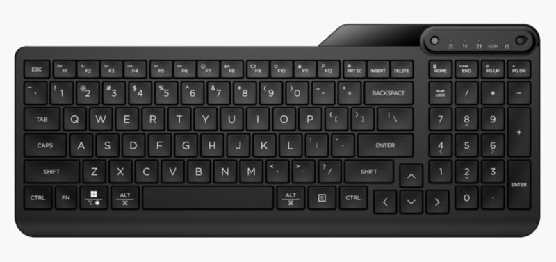 HP 475/USB+BT/Čierna