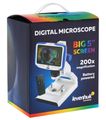 Digitálny mikroskop Levenhuk Rainbow DM500 LCD
