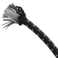 vidaXL Bungee šnúry s reflexnými pásikmi a háčikmi 50 ks 88 cm