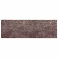 vidaXL Behúň MARSA Sivá 80 x 250 cm Polyester a PVC