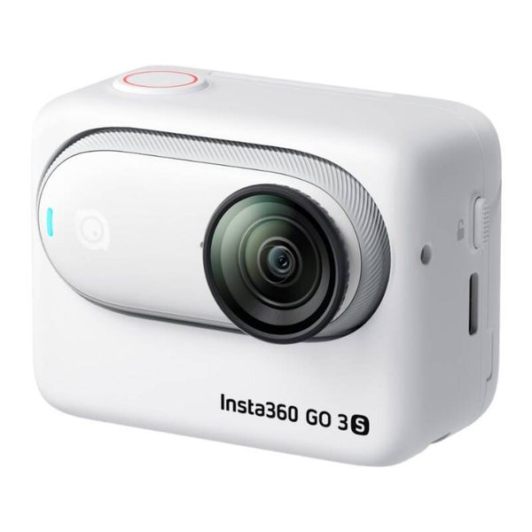 Insta360 GO 3S (128 GB) biela