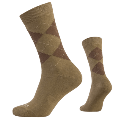 EL14012-03-Coyote-42-44 Pentagon Phineas socks (550)