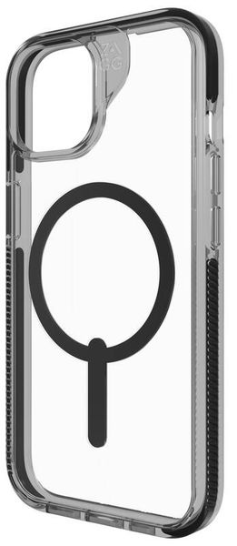 ZAGG kryt Santa Cruz Snap Apple iPhone 15 - černá