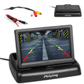 Peiying PY0107 4,3" monitor do auta