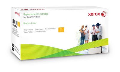 XEROX toner kompat. s Brother TN326Y, 3500 strán Yell