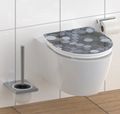 Schütte ROUND DIPS | Duroplast HG, Soft Close