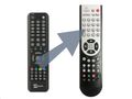 Diaľkový ovládač ALIEN STB TeleSystem TS6820