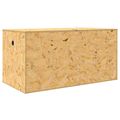 vidaXL Terárium Hnedá 100 x 50 x 50 cm OSB