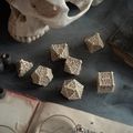 Sada kociek - Dice Macabre