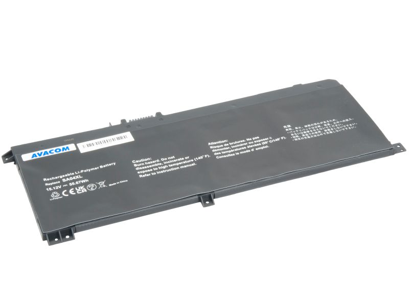 Batéria AVACOM pre HP Envy X360 15-DR Series Li-Pol 15,12 V 3682mAh 56Wh