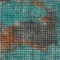 vidaXL Jutový rol Maskáčová 200 x 2500 cm