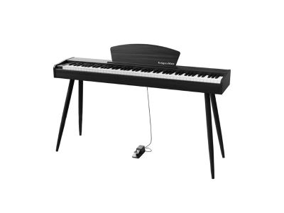 Digitálne piano KRUGER & MATZ KMDP-45P Black