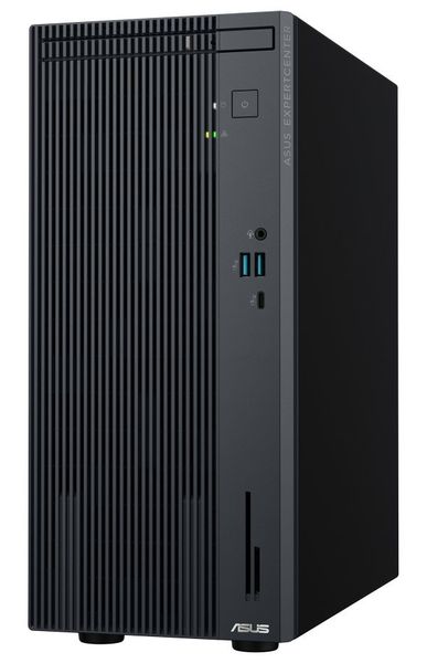ASUS ExpertCenter/P500/Mini TWR/5-210H/16GB/512GB/Intel int/bez OS/3R Pocítac, Core 5 210H, 16GB DDR5, 512GB SSD, Intel UHD, DVD mechanika, bez OS, šedý + klávesnice a myš