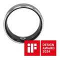TESLA Ring G55 - inteligentný prsteň (veľkosť 7 - strieborný) - rozbalené