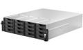Asustor NAS AS7216RDX+RAIL / 16x 2,5"/3,5" SATA III/ AMD Ryzen 7 3,8GHz / 16GB/ 2x1GbE + 2x10GbE/ red. zdroj NAS server, 16-bay rackmount, AMD Ryzen 7 Pro 7745, 16GB ECC DDR5, dual 10GbE, PCIe 5.0, redundantní napájení, 3U