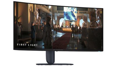 Dell Alienware/AW3426DW/34''/QD-OLED/UWQHD/280Hz/0,03ms/Modrá/3RNBD