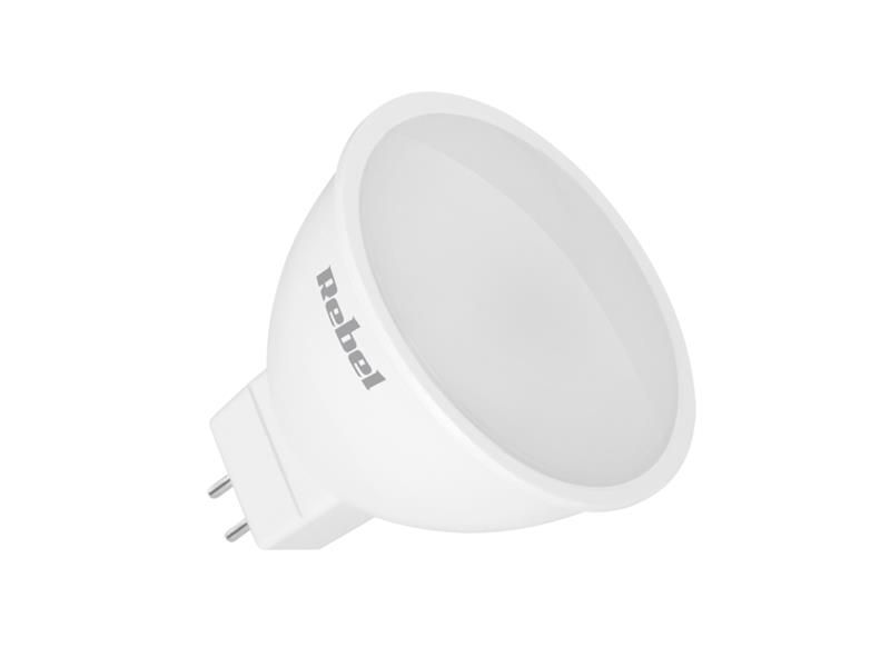 Žiarovka LED MR16 7W biela prírodná REBEL ZAR0548