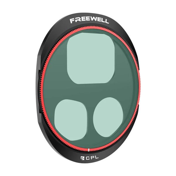 CPL FREEWELL filter pre DJI Mavic 4 Pro