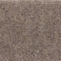 vidaXL Schodové rohože, samolepiace, 30 ks, 56x17x3 cm, béžové, polkruhové