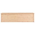 vidaXL Vyvýšený záhradný záhon 300x50x80,5 cm, borovicové drevo 19 mm