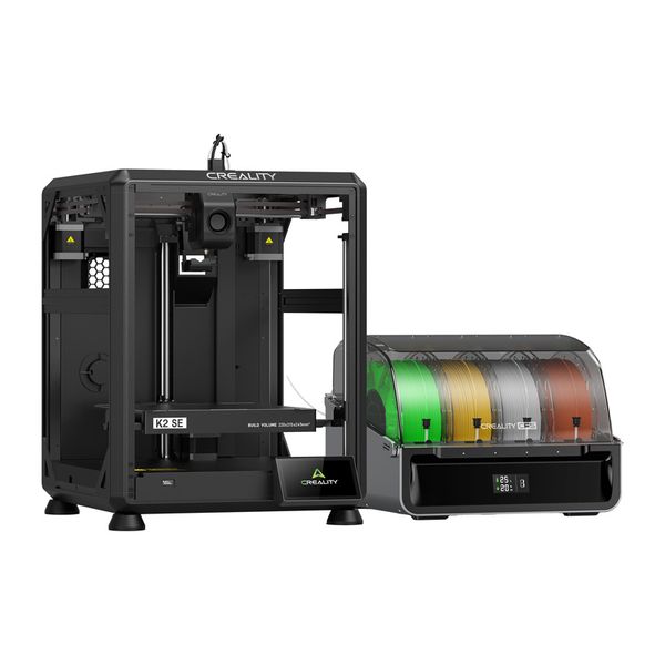 3D tlačiareň CREALITY K2 SE Combo