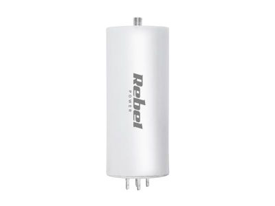 Kondenzátor rozbehový motorový 100uF 450V REBEL URZ3142