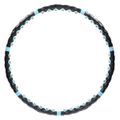 Masážny hula-hop obruč HMS HHP006 98 cm