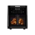 TESLA AirCook & Steam QS550 XL - multifunkčná parná a horúcovzdušná fritéza
