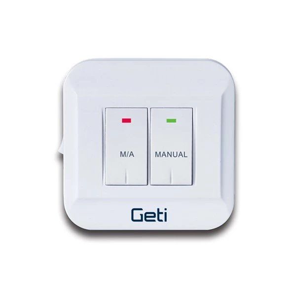 Termostat GETI GRT02 bezdrôtový Termostat GETI GRT02 bezdrátový