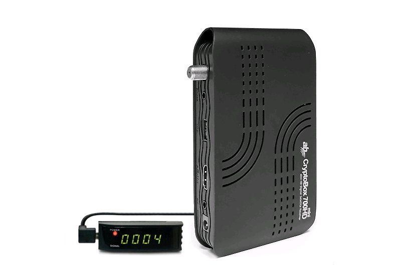 AB CryptoBox 700 HD mini
