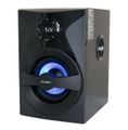 FENDA F&D repro F380X/ 2.1/ 54W/ černé/ BT4.0/ NFC/ FM rádio/ USB/SD přehrávání/ dálkové ovládání Reproduktory, 2.1, 54W, Bluetooth 4.0, NFC, FM rádio, USB/SD prehrávání, dálkové ovládání, cerné
