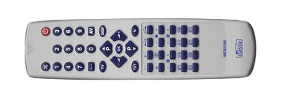 Ovládač diaľkový IRC81250 Videoton, Waltham
