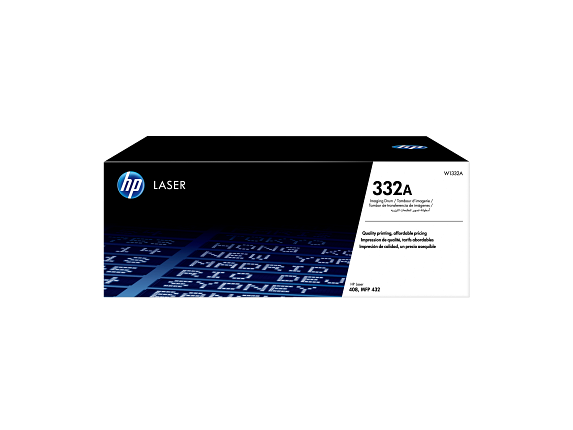 HP W1332A, Čierny zobrazovací valec