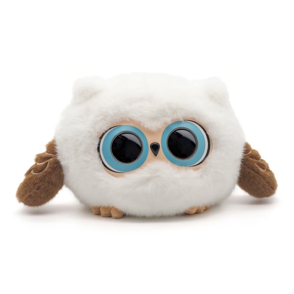 TESLA Bambino Buddy AI OWL - inteligentná plyšová sova pre deti