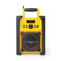 Rádio outdoorové NEDIS RDFM3100YW