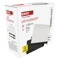 LED reflektor TAMBO EVO, 20 W, 2000 lm, IP65, čierny